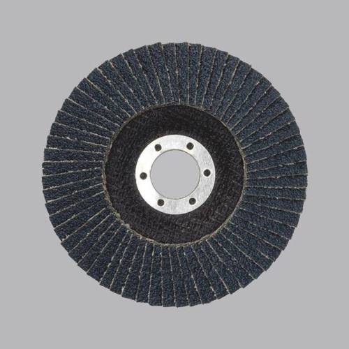 Disque à Lamelles 125 mm – Grain 120 – Idéal pour Meulage et Finition - RIBIMEX