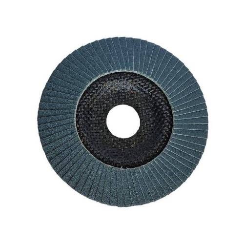 Disque à Lamelles 125 mm – Grain 80 – Idéal pour Meulage et Finition - RIBIMEX