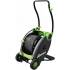 Dévidoir à Pédale 40m 12,5mm - 14,5 kg - Pratique et Ergonomique - Rangement Facile - D-Work