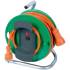 Enrouleur Électrique de Jardin 25m - Câble Orange 3x1,5 H05VV-F - Pratique et Résistant - D-Work