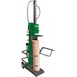 Fendeur de Bûche 10T Vertical Électrique – 175 kg – Puissant et Efficace – RIBIMEX - RIBIMEX