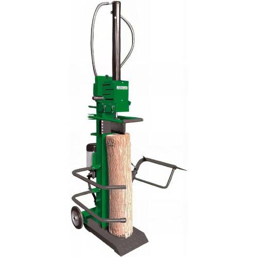 Fendeur de Bûche 10T Vertical Électrique – 175 kg – Puissant et Efficace – RIBIMEX - RIBIMEX