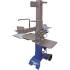 Fendeur de Bûche 7T Vertical 3000W - 110 kg - Puissant et Efficace - Idéal pour le Fendage de Bois - D-Work