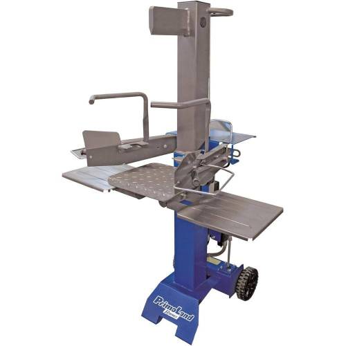 Fendeur de Bûche 7T Vertical 3000W – 110 kg – Puissant et Efficace – Idéal pour le Fendage de Bois - RIBIMEX
