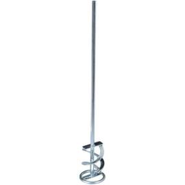 Mélangeur à Peinture Ø60 mm L400 mm – Sur Perceuse – Idéal pour Mélanger Peintures et Colles - RIBIMEX