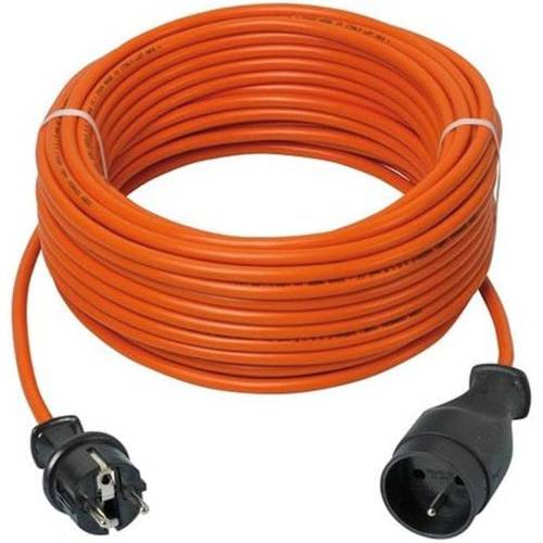Prolongateur Électrique de Jardin 40M – 3 x 1,5 mm² – Résistant aux Intempéries – Idéal pour Extérieur - RIBIMEX