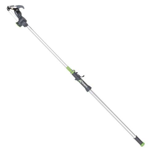 Échenilloir Télescopique 2M à 2M77 – Tête Orientable – Pratique et Ajustable - RIBIMEX