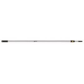 4 Rallonges Télescopique 4m50 - 2 Sections - Ajustable de 2m50 à 4m50 - Pratique et Polyvalente - D-Work