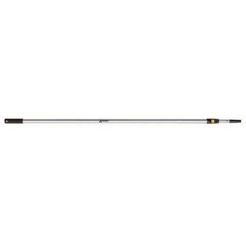 4 Rallonges Télescopique 4m50 - 2 Sections - Ajustable de 2m50 à 4m50 - Pratique et Polyvalente - D-Work