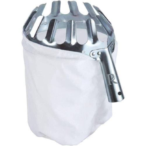 Cueillette de Fruits Petit Modèle Ø14 cm – Sac de Récupération Inclus – Pratique et Efficace - RIBIMEX