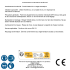 Échelle Télescopique 2m61 - 9 Barreaus - Pratique et Compacte - Idéale pour Accès en Ht. - D-Work
