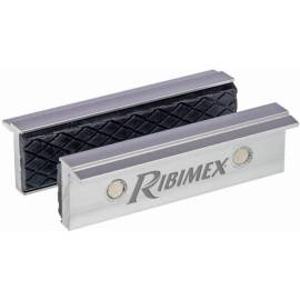 Mors Alu et Gomme Lot de 2 - 150 mm - Résistance et Précision - Fiable - D-Work