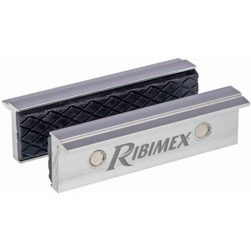 Mors Alu et Gomme Lot de 2 - 150 mm - Résistance et Précision - Fiable - D-Work