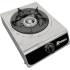 Réchaud Gaz Inox 1 Feu 2,9KW - Compact et Efficace - Idéal pour Camping et Cuisine Extérieure - D-Work