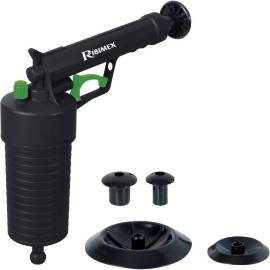 Déboucheur à Pression – 1.17 kg – Outil Efficace pour Déboucher les Canalisations – RIBIMEX - RIBIMEX