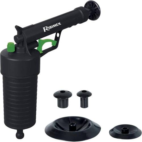 Déboucheur à Pression – 1.17 kg – Outil Efficace pour Déboucher les Canalisations – RIBIMEX - RIBIMEX
