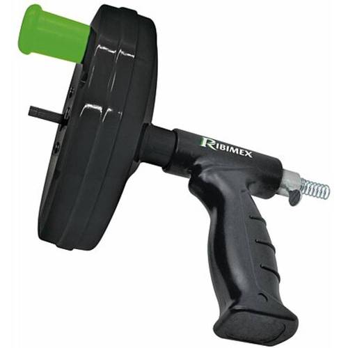 Déboucheur Évier à Tambour 5M – 5 mètres – Efficace pour Débouchage – RIBIMEX - RIBIMEX
