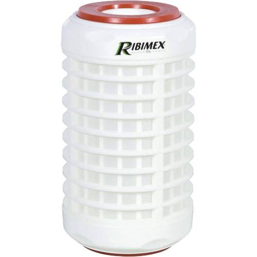 Cartouche Filtrante Lavable 5 po - 50 Microns - Réutilisable - Filtration Efficace - Durable - D-Work