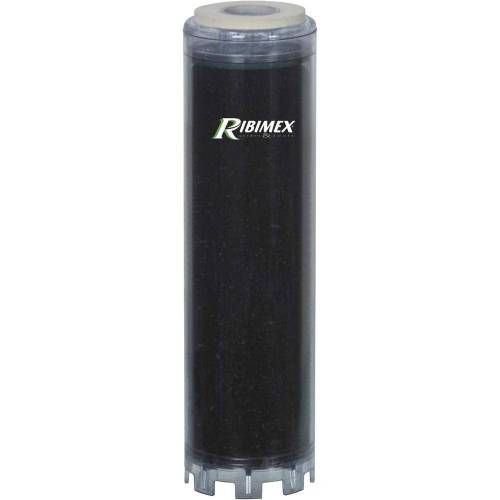 Cartouche Filtrante 9"3/4 – Charbon Actif – Filtration Efficace et Pureté de l'Eau - RIBIMEX