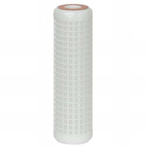 Cartouche Filtrante 9 po 3/4 - 50 Microns - Charbons Actifs - Filtration Efficace - D-Work
