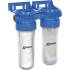 Filtre 2 pcs 9"3/4 – Cartouches CFA, CSP, Support Fil 3/4" – Filtration Efficace et Durable - RIBIMEX