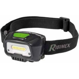 Lampe Frontale Rechargeable 5W – Utilisation Pratique – Idéale pour Activités de Plein Air - RIBIMEX