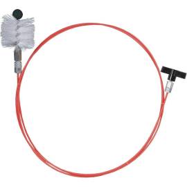 Kit de Ramonage pour Poêle 5m - Nettoyage Efficace et Pratique - Fiable - D-Work