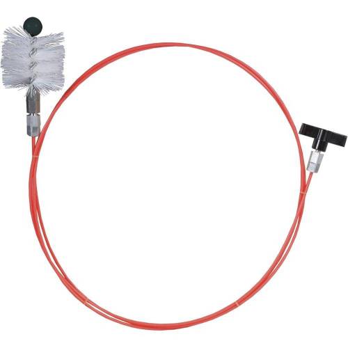Kit de Ramonage pour Poêle 5m - Nettoyage Efficace et Pratique - Fiable - D-Work