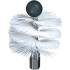 Hérisson Rond en Nylon M12x175 - 120 mm - Résistant et Durable - Fiable - D-Work