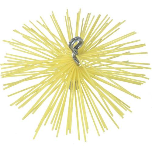 Hérisson Rond en Nylon 200 mm – M12x175 – Résistant et Durable - RIBIMEX