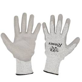 Gant Anti-Coupure Cut'RGrip T.8 – Taille 8 – Protection et Confort – RIBIMEX - RIBIMEX