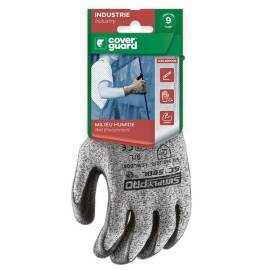 Gant Anti-Coupure Cut'RGrip T.9 – Taille 9 – Protection et Confort – RIBIMEX - RIBIMEX