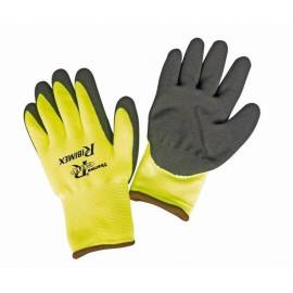 6 Gants Anti-Froid ThermoRGrip T.9 - T. 9 - Confort et Protection - Fiable - D-Work
