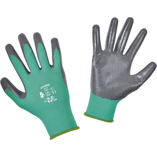 Gant de Jardin "Jardi'Grip" T.10 – Taille 10 – Confort et Précision – RIBIMEX - RIBIMEX