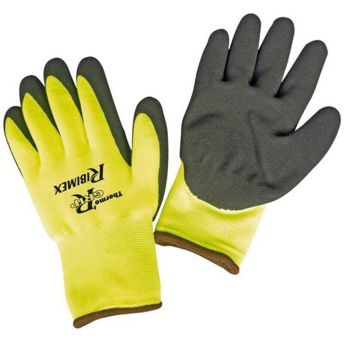 Gant Anti-Froid Thermo'RGrip T.10 – Taille 10 – Confort et Protection – RIBIMEX - RIBIMEX