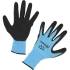 6 Gants TopRGrip de Précision T.10 - Enduit Nitrile - Adhérence Optimale - Confort et Dextérité - D-Work