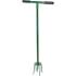 Bêche à Griffe 5 Dents – Outil de Jardinage – Robustesse et Efficacité – RIBIMEX - RIBIMEX