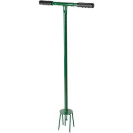 Bêche à Griffe 5 Dents – Outil de Jardinage – Robustesse et Efficacité – RIBIMEX - RIBIMEX