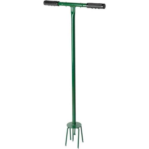 Bêche à Griffe 5 Dents – Outil de Jardinage – Robustesse et Efficacité – RIBIMEX - RIBIMEX