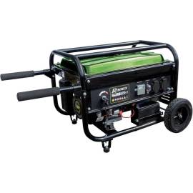 Groupe Électrogène 3150W - 4 Temps - Puissant et Fiable - Idéal pour Énergie de Secours - D-Work