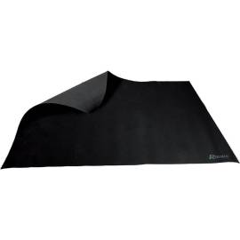 Tapis Caoutchouc 80x120 cm - Idéal pour BBQ - Atelier et Maison - Résistant et Antidérapant - D-Work