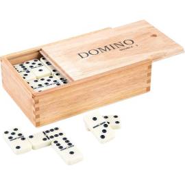 Coffret de 50 Dominos – Idéal pour Jeux de Société – Amusement et Compétition - RIBIMEX