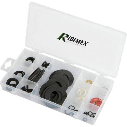 Coffret 54 Joints - Assortiment Complet - Étanchéité et Protection - Fiable - D-Work