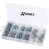 Coffret de 110 Graisseurs – Utilisation Polyvalente – Pratique et Efficace - RIBIMEX