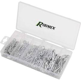 Coffret de 150 Goupilles - Utilisation Polyvalente - Pratique et Essentiel - D-Work