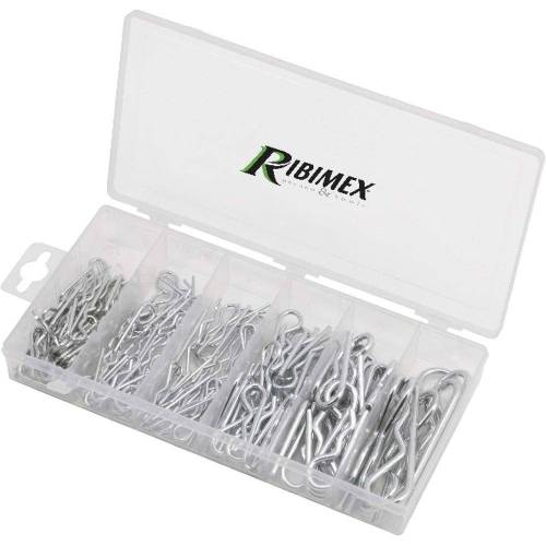 Coffret de 150 Goupilles – Utilisation Polyvalente – Pratique et Essentiel - RIBIMEX