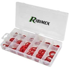 Coffret 150 Joints en Fibres – Assortiment Complet – Étanchéité et Durabilité - RIBIMEX
