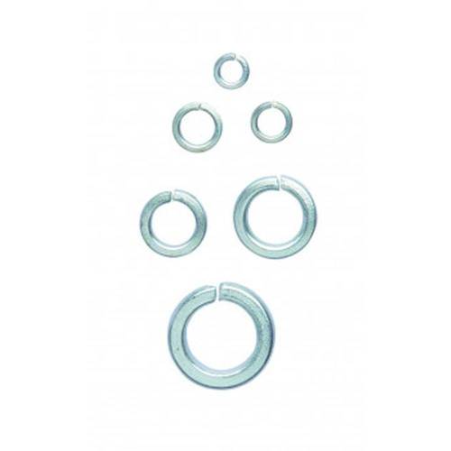 Coffret 350 Rondelles de Blocage et Plates – Assortiment Complet – Fixation Sécurisée et Pratique - RIBIMEX