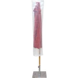 Housse 90gr pour Parasol Droit Ø45 cm – 190 cm de Longueur – Protection et Résistance – RIBIMEX - RIBIMEX