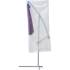 Housse 90g pour Parasol 100x225 cm – Protection et Résistance – Idéale pour Extérieur - RIBIMEX